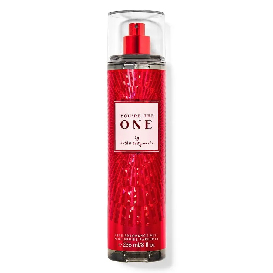 Xịt Thơm Toàn Thân Bath & Body Works You're The One Fine Fragrance Mist 236ml