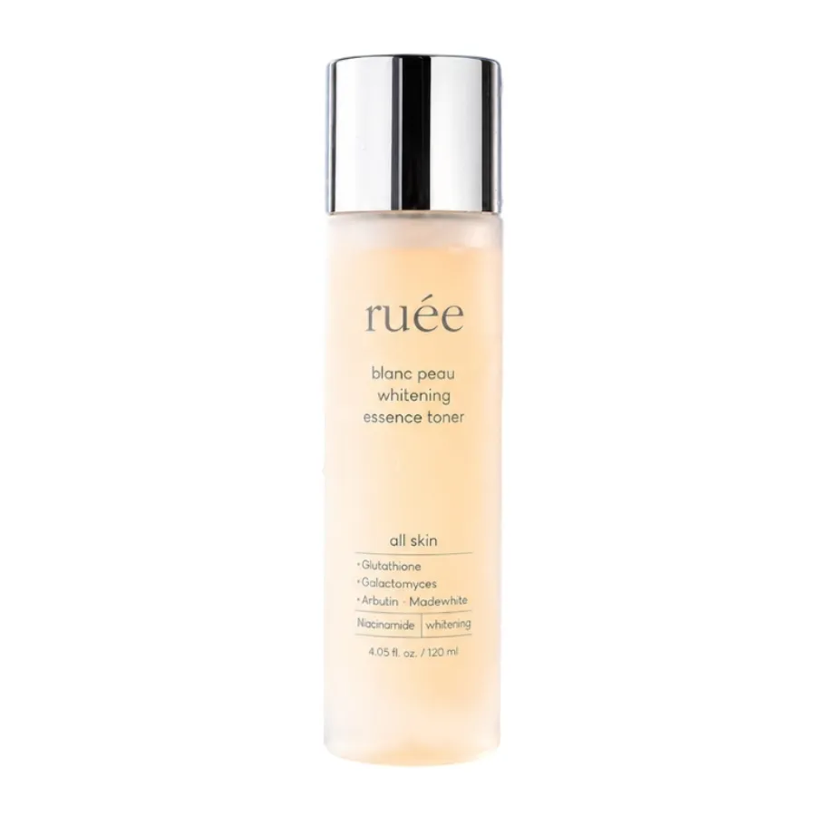 Toner Hỗ Trợ Cấp Ẩm, Dưỡng Trắng Ruée Blanc Peau Essence Toner 120ml
