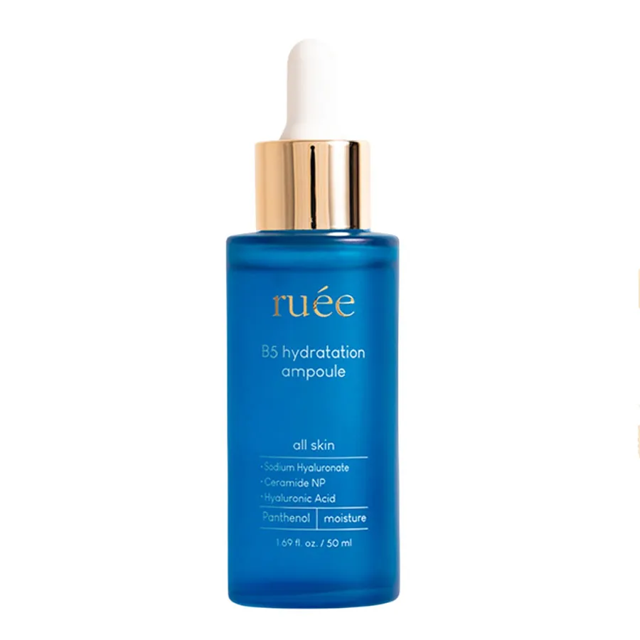 Serum Cấp Ẩm Phục Hồi Da Rúee B5 Hydration Ampoule 50ml