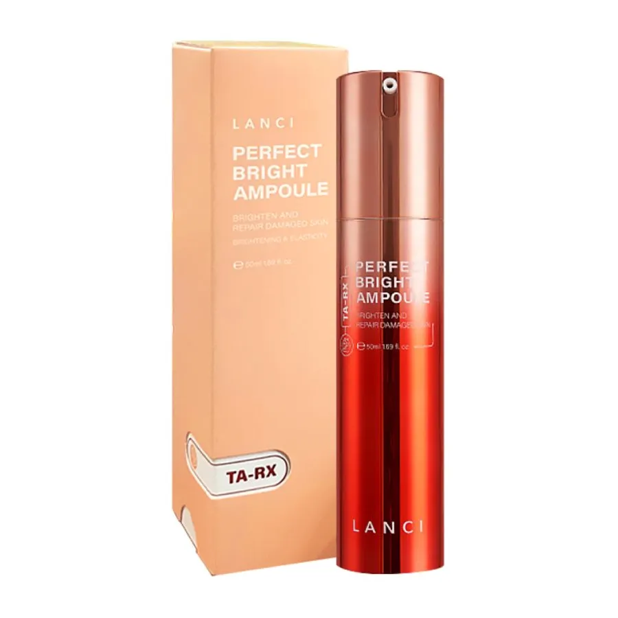 Tinh Chất Mờ Thâm Nám Lanci Perfect Bright Ampoule 50ml