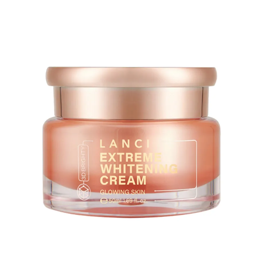Kem Dưỡng Sáng Da Lanci Extreme Whitening Cream Glowing Skin MelaB3 50ml