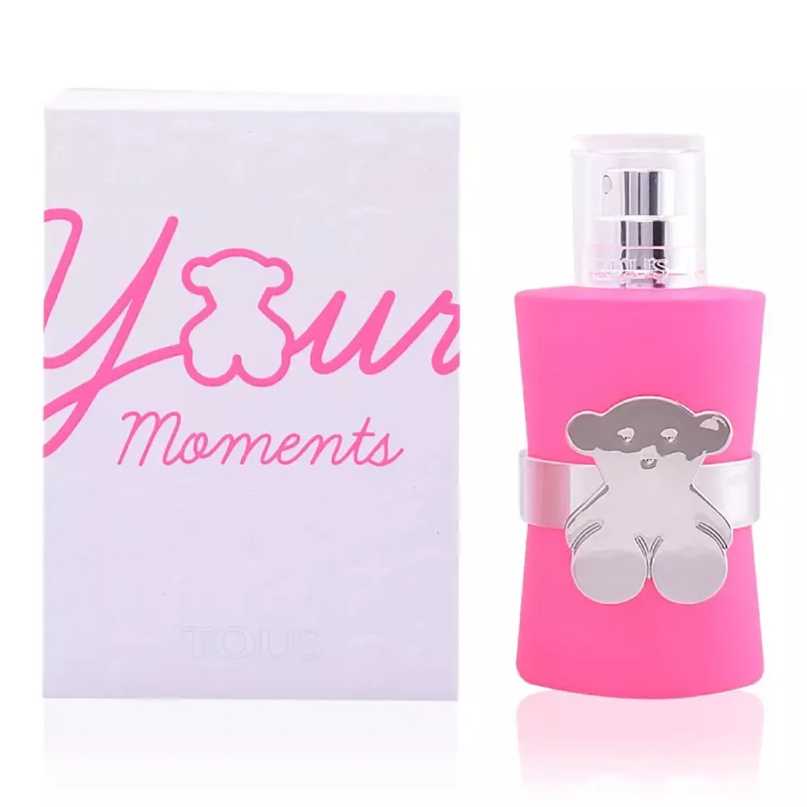 Nước Hoa Nữ Tous Your Moments Eau De Toilette 50ml