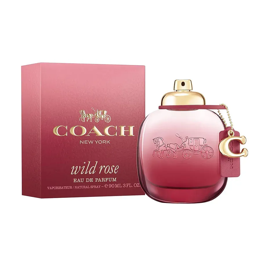 Nước Hoa Nữ Coach Wild Rose EDP 90ml