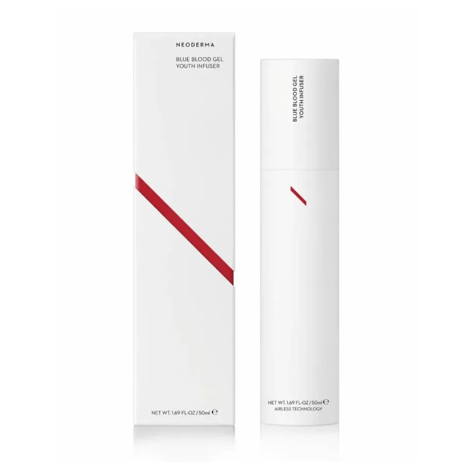 Gel Dưỡng Da Hỗ Trợ Trẻ Hóa, Phục Hồi Neoderma Blue Blood Gel 50ml