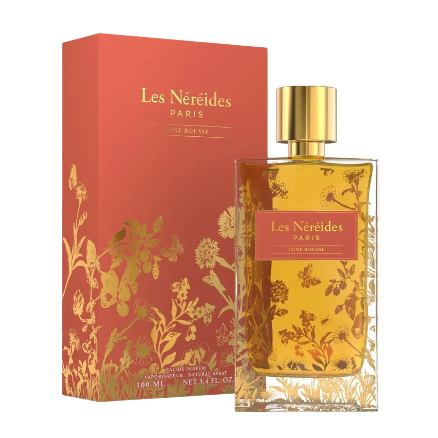 Nước Hoa Unisex Les Néréides Lune Rousse EDP 100ml