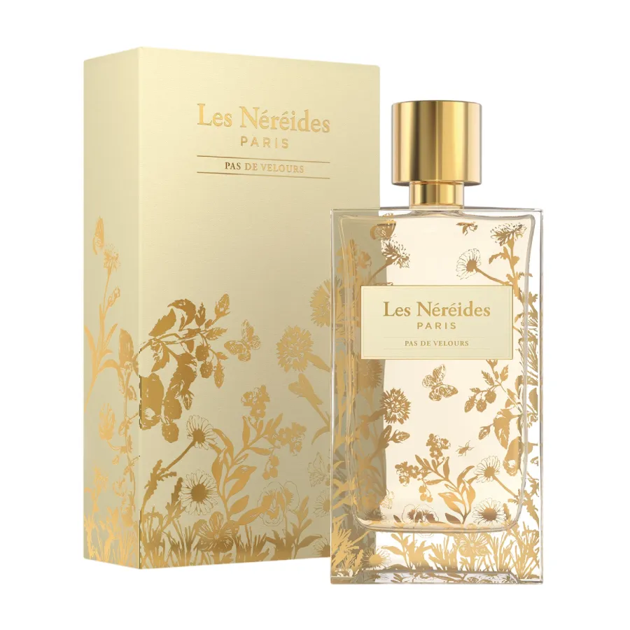 Nước Hoa Unisex Les Néréides Pas De Velours Eau De Parfum EDP 100ml