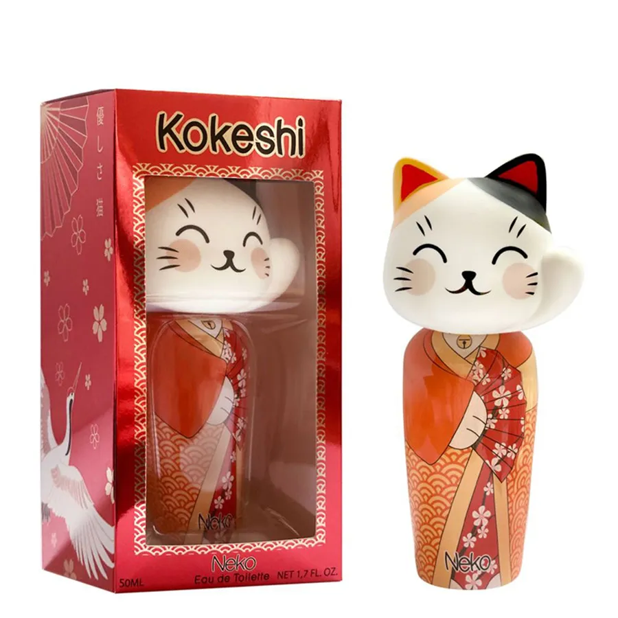 Nước Hoa Nữ Kokeshi Neko EDT 50ml