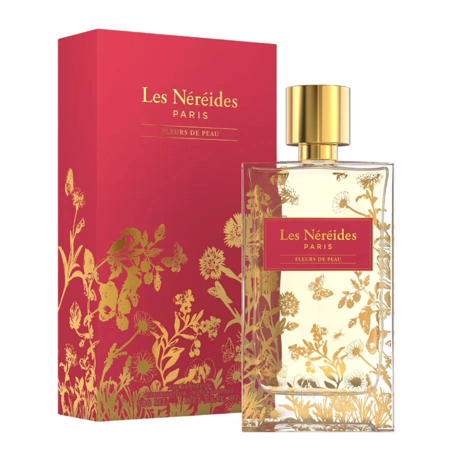 Nước Hoa Unisex Les Néréides Fleurs De Peau Eau De Parfum EDP 100ml