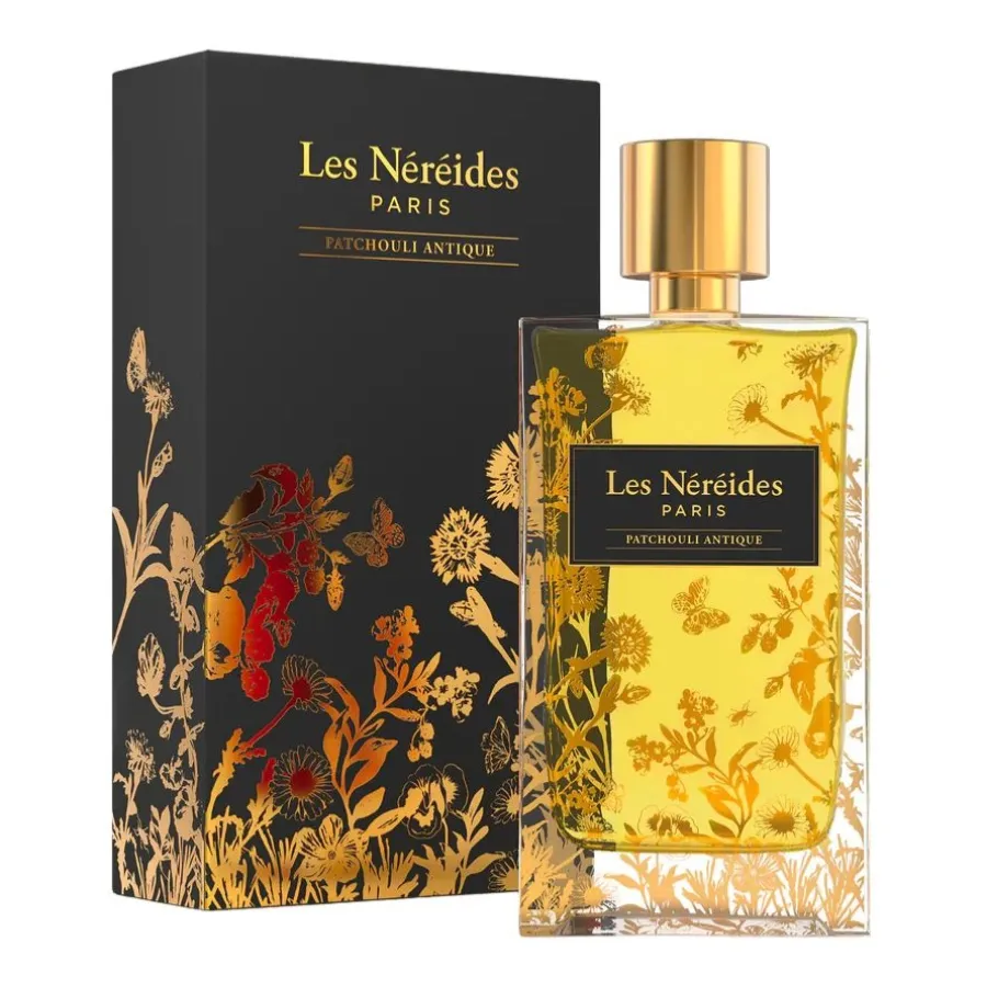 Nước Hoa Unisex Les Néréides Patchouli Antique EDP 100ml