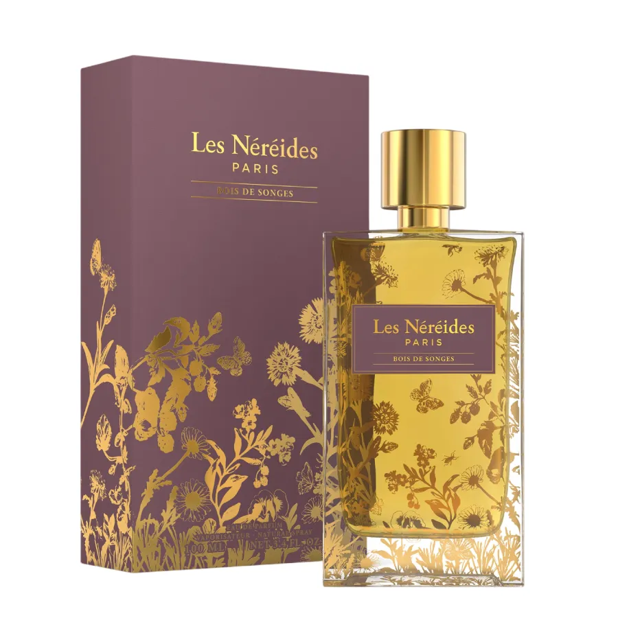 Nước Hoa Unisex Les Néréides Bois De Songes Eau De Parfum EDP 100ml