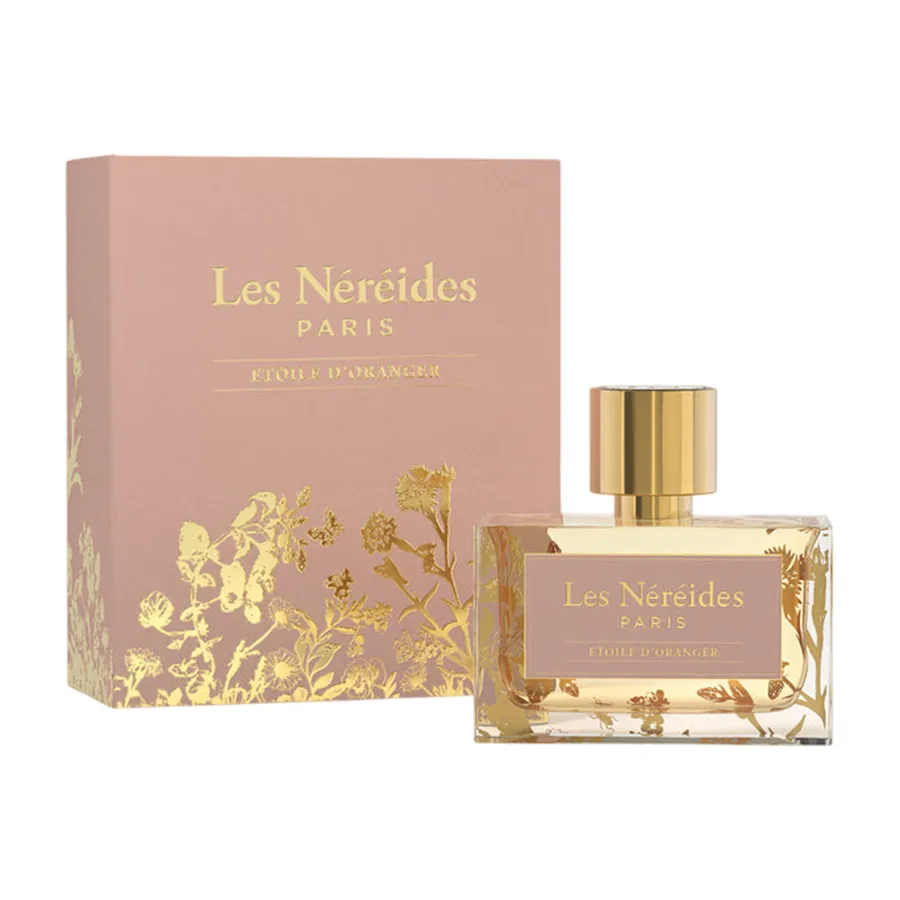 Nước Hoa Unisex Les Néréides Etoile D'oranger EDP 30ml