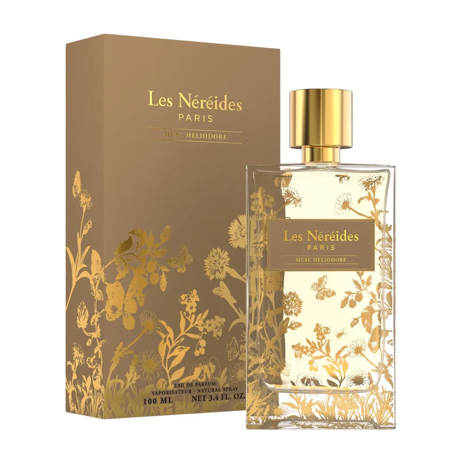 Nước Hoa Unisex Les Néréides Musc Héliodore EDP 100ml
