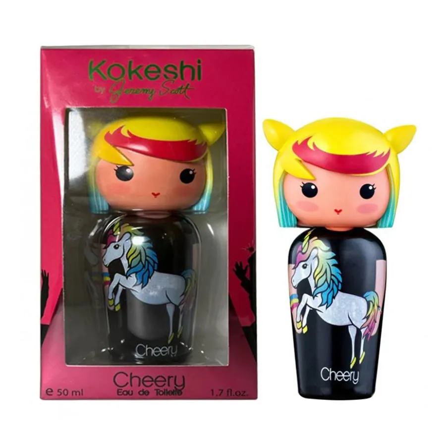 Nước Hoa Nữ Kokeshi Cheery EDT 50ml