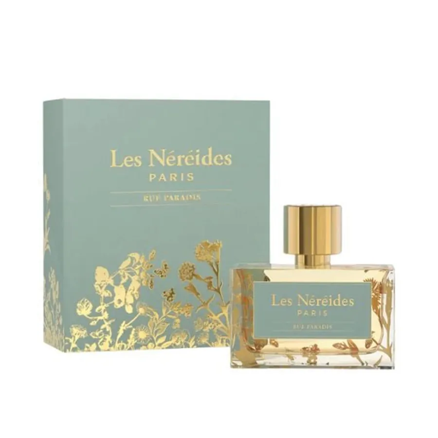 Nước Hoa Unisex Les Néréides Rue Paradis EDP 30ml