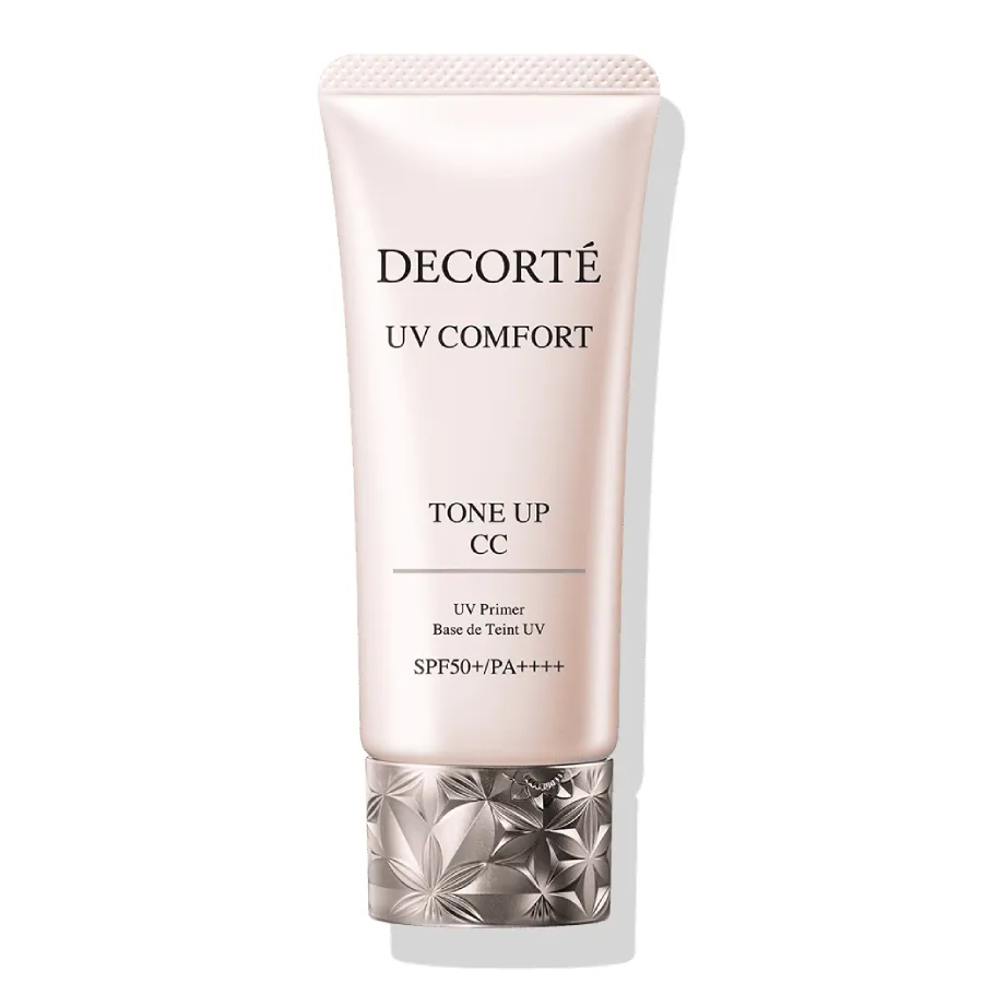 Kem Chống Nắng Decorté Tone Up CC UV Primer SPF50+/PA ++++ Tone 10 Lavender Rose 30ml