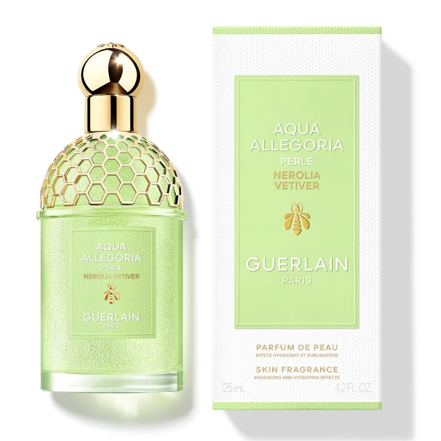 Nước Hoa Nữ Guerlain Aqua Allegoria Perle Nerolia Vetiver EDP 125ml | Vua  Hàng Hiệu
