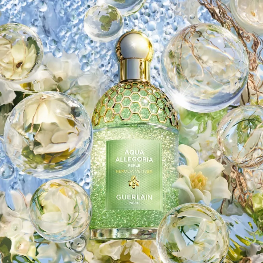 Nước Hoa Nữ Guerlain Aqua Allegoria Perle Nerolia Vetiver EDP 125ml