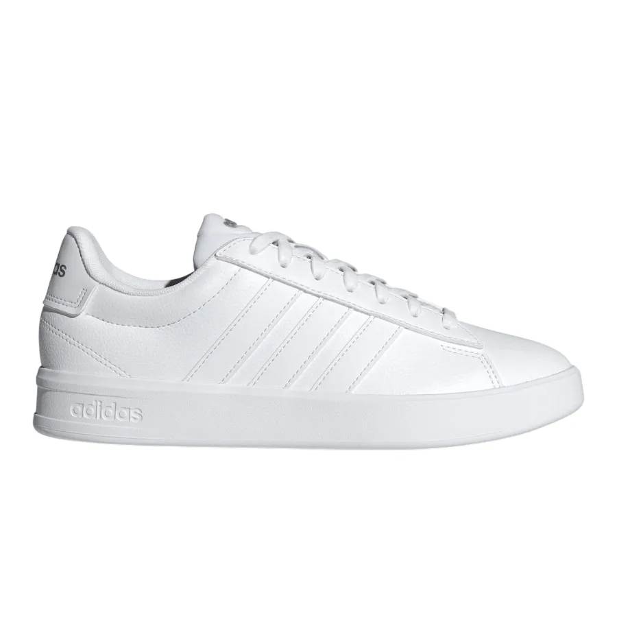 Giày Thể Thao Nữ Adidas Originals Grand Court 3.0 IH1489 Màu Trắng Size 39 1/3
