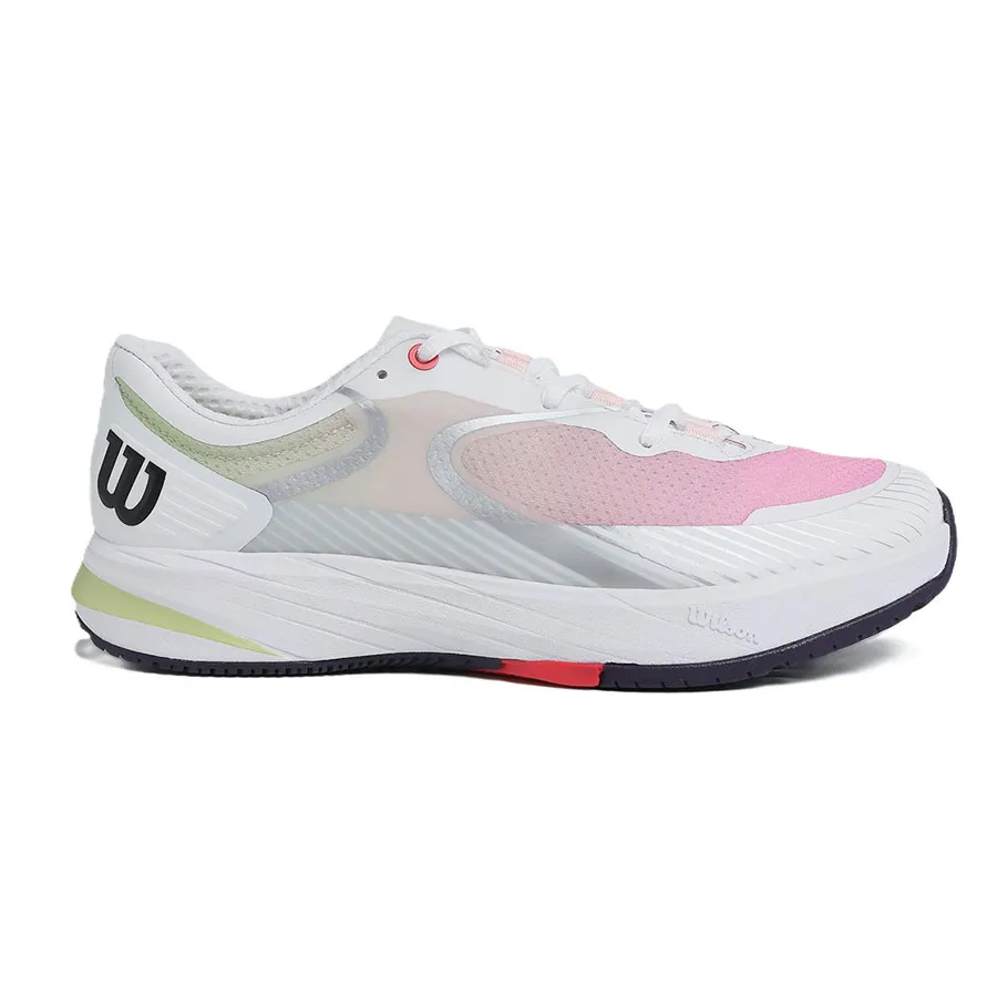 Giày Tennis/Pickleball Nữ Wilson Bolt Pro 1.5 ‘Gradation’ W261009TTE11 Màu Trắng Hồng&nbsp;Size 39