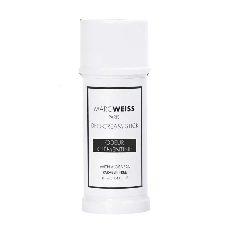 Combo 2 Thanh Khử Mùi Hương Nước Hoa Ngăn Mồ Hôi Marcweiss Paris Deo-Cream Stick (Tự Chọn)