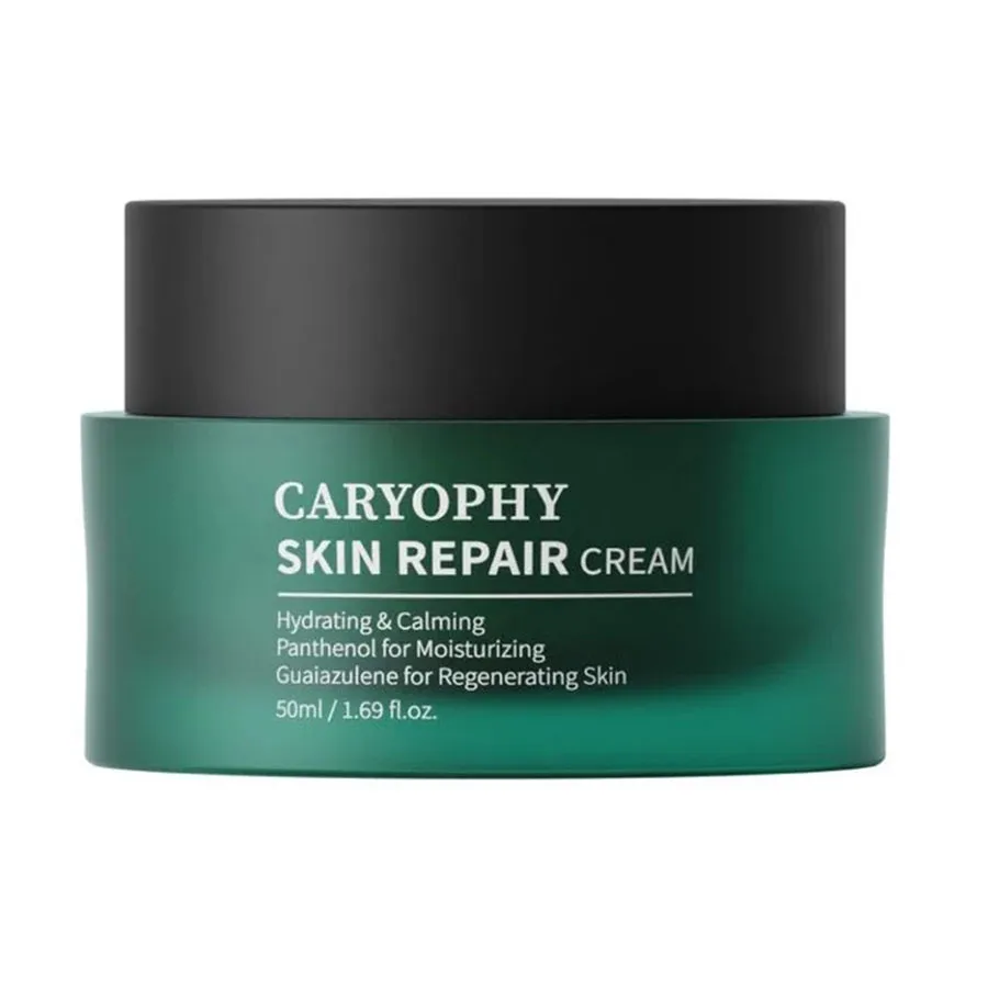 Kem Dưỡng Ẩm Và Phục Hồi Da Caryophy Skin Repair Cream 50ml