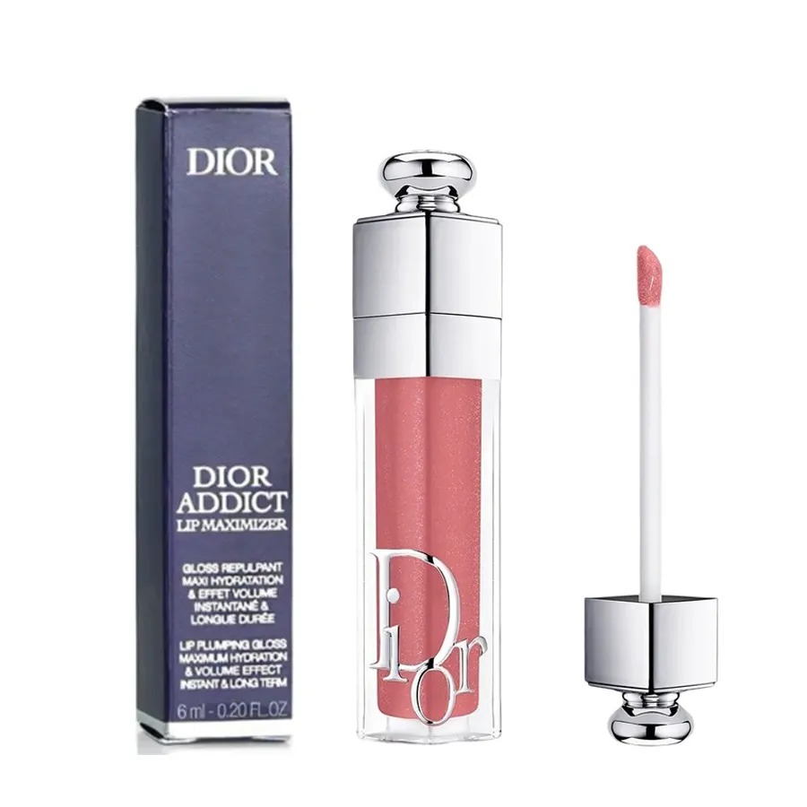 Son Dưỡng Dior&nbsp;Addict Lip Maximizer 012 Rosewood Màu Hồng Gỗ