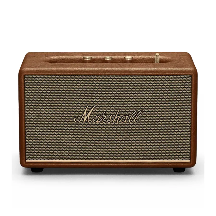 Loa Marshall Acton III Màu Nâu  [Chính Hãng Marshall - Bảo hành 1 năm]