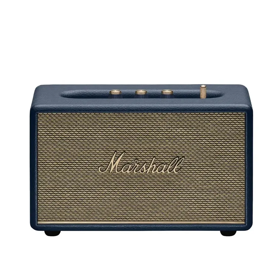 Loa Marshall Acton III Màu Xanh [Chính Hãng Marshall - Bảo hành 1 năm]