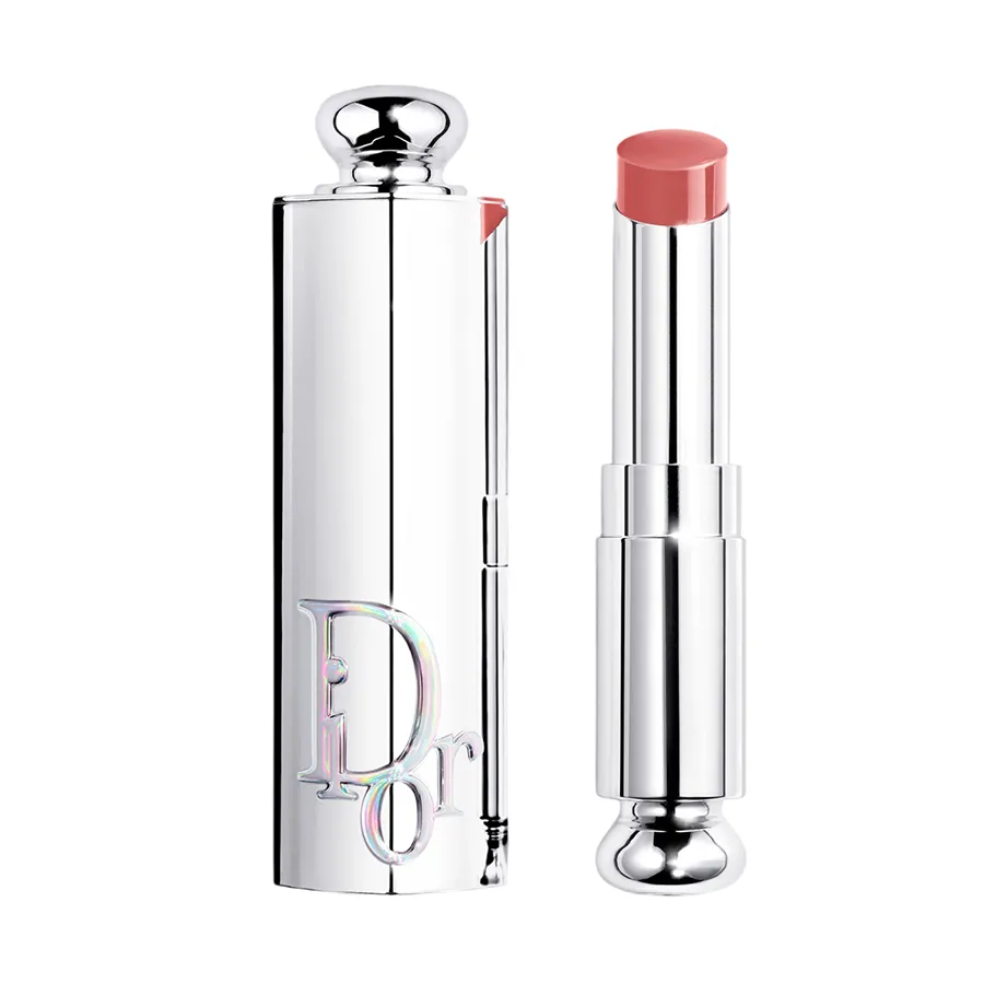 Son Dior Addict Glass Lipstick 504 Dior Sweet Màu Đỏ Hồng