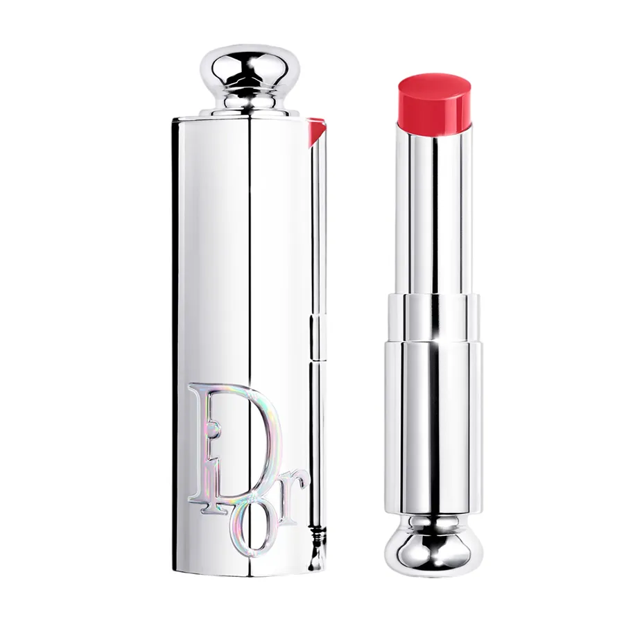 Son Dior&nbsp;Addict Glass Lipstick 344 Pink Milly Màu Hồng Dâu