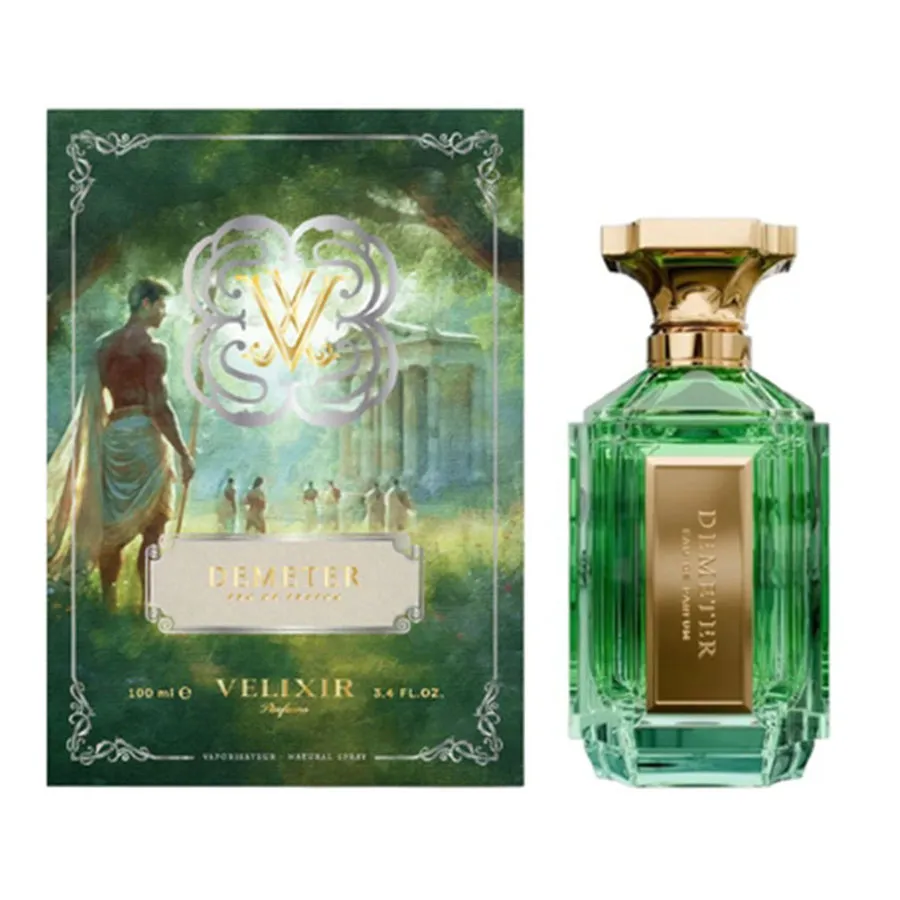 Nước Hoa Unisex Velixir Parfums Demeter EDP 100ml | Vua Hàng Hiệu