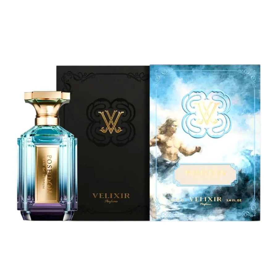 Nước Hoa Unisex Velixir Parfums Poseidon EDP 100ml