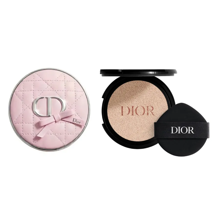 Case + Lõi Phấn Nước Dior Forever Matte Cushion Tone 0N