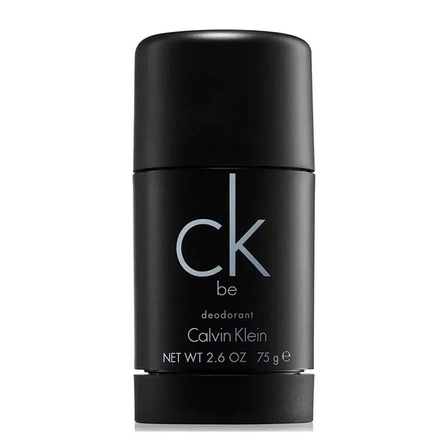 Lăn Khử Mùi Hương Nước Hoa Nam Calvin Klein CK Be Deodorant 75g