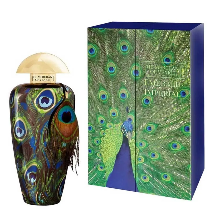 Nước hoa unisex The Merchant Of Venice Imperial Emerald EDP 100ml