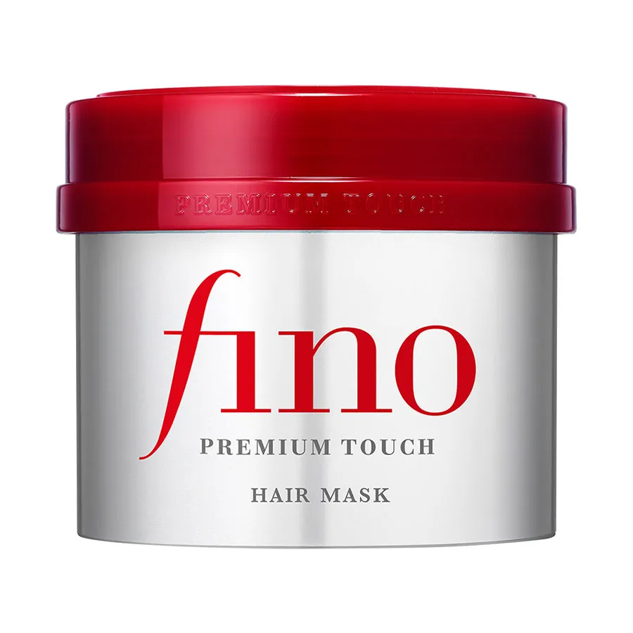 Kem Ủ Tóc Cải Thiện Tóc Hư Tổn Fino Premium Touch 230g