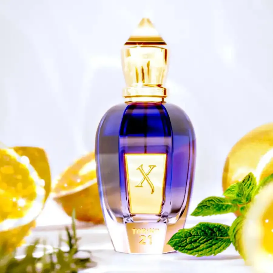 Nước Hoa Unisex Xerjoff Torino 21 Eau De Parfum 50ml | Vua Hàng Hiệu