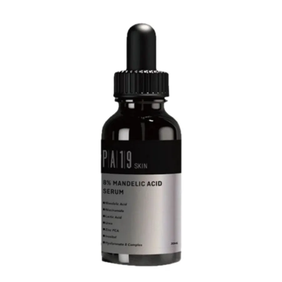 Serum Sáng Da, Cải Thiện Thâm Mụn PA19 Skin 8% Mandelic Acid 30ml