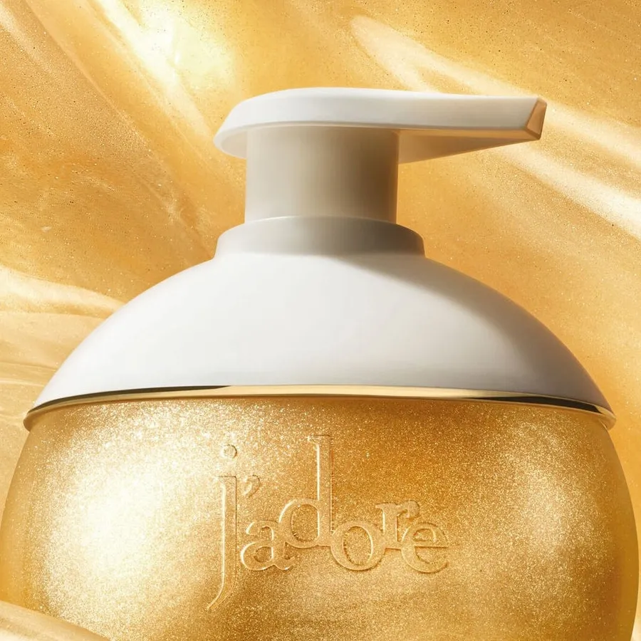 Dầu Dưỡng Thể Dior J'adore Les Adorables Shimmering Body Oil 200ml