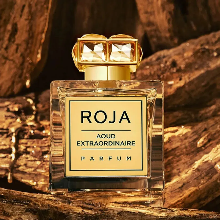 Nước Hoa Unisex Roja Parfums Aoud Extraordinaire The Perfumers's Gold  Parfum 100ml