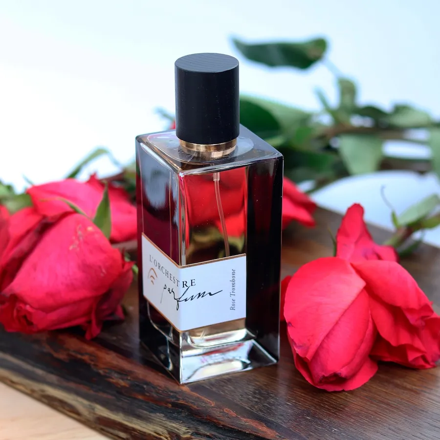 Nước Hoa L'Orchestre Parfum Rose Trombone EDP 100ml | Vua Hàng Hiệu
