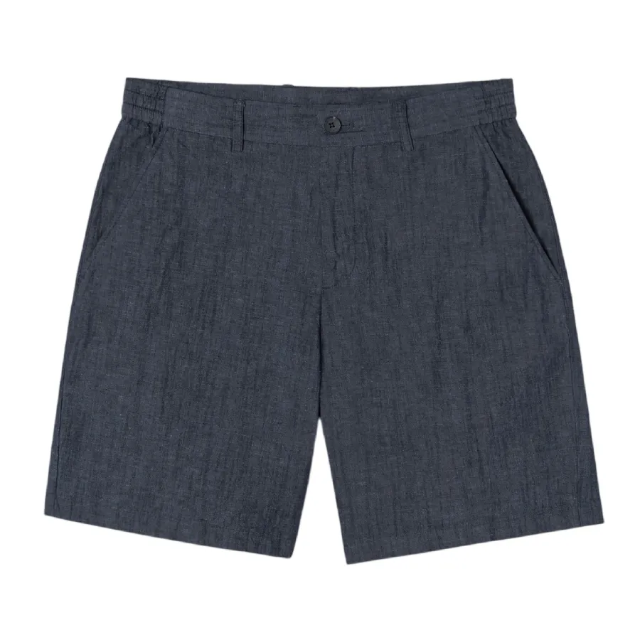 Quần Short Nam Lacoste Sport Regular Fit Shorts FH379E 166 Màu Xanh Navy Size 40