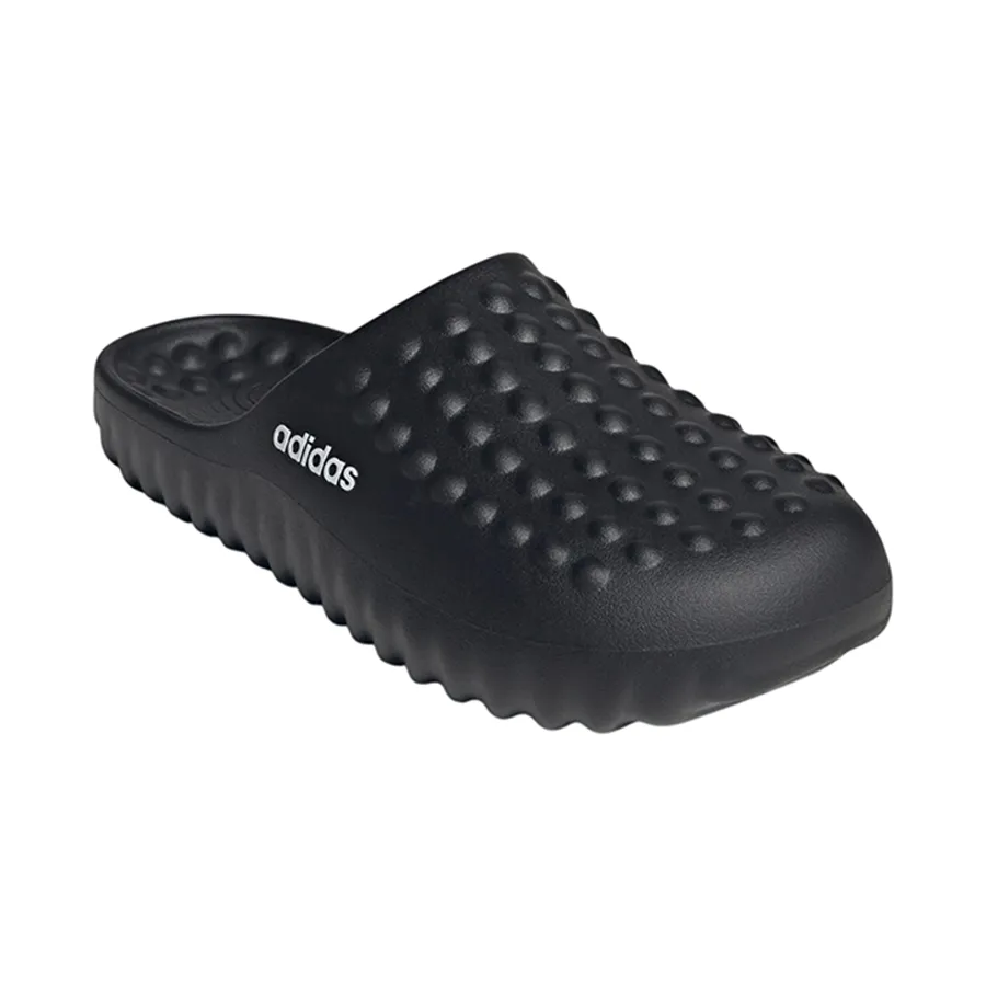 Giày Sục Adidas Adissage 360Rec Mule KI6622 Màu Đen Size 44 2/3