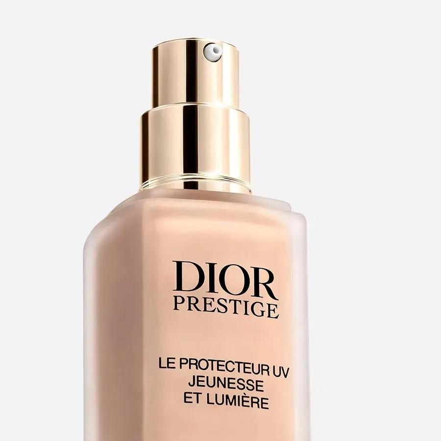 Kem Chống Nắng Dior Prestige Le Protecteur UV Jeunesse Et Lumière