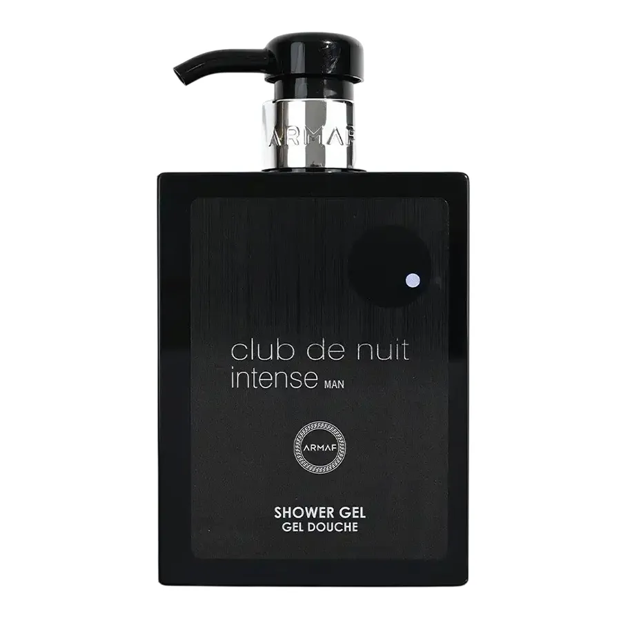 Sữa Tắm Hương Nước Hoa Nam Armaf Club De Nuit Intense Man Shower Gel 360ml