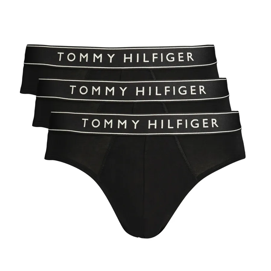 Set 3 Quần Lót Nam Tommy Hilfiger UM0UM03856_NE0SE Màu Đen Size S