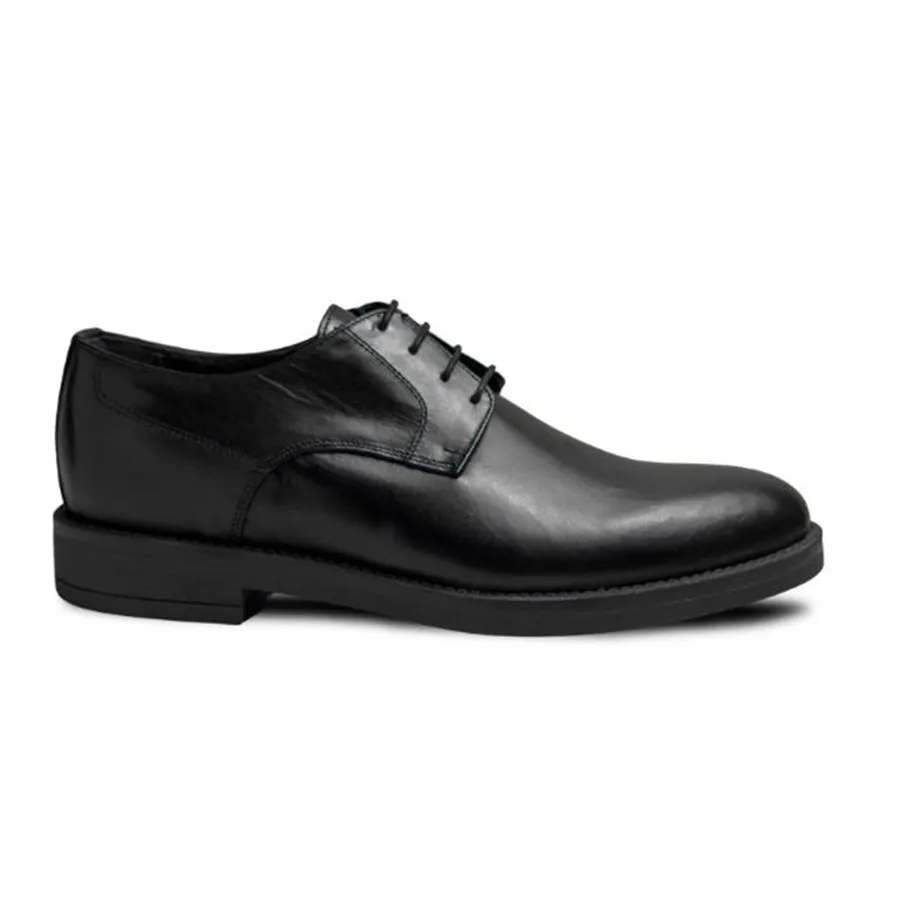 Giày Tây Nam Valdoro Glauco-Pelle_Nero (600 Vitello Nero) Màu Đen Size 39