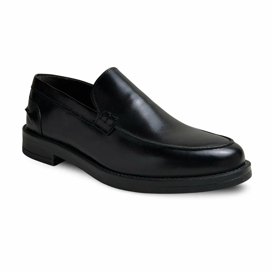 Giày Lười Nam Valdoro VALDORO-PELLE_NERO Màu Đen Size 39