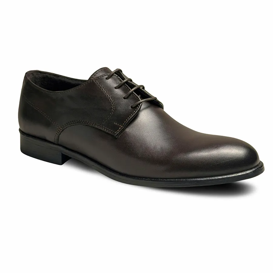 Giày Tây Nam Valdoro GLAUCO-PELLE_TDM Màu Nâu Size 39