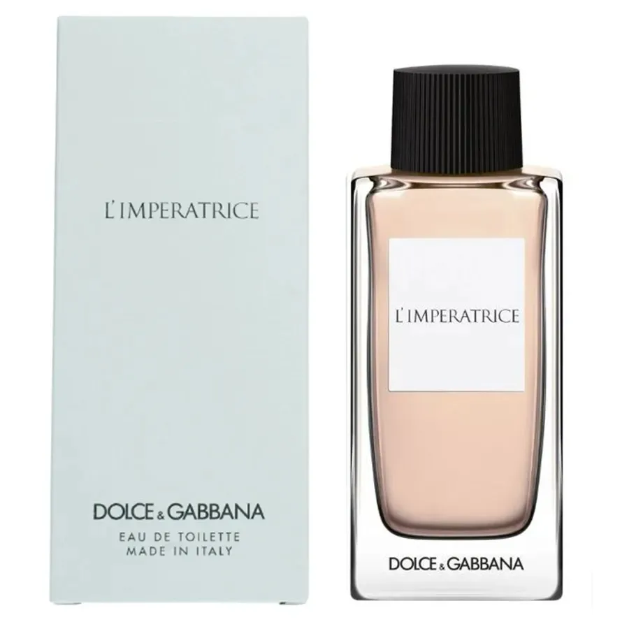 Nước Hoa Nữ Dolce & Gabbana D&G L'imperatrice For Women Eau De Toilette (EDT)&nbsp;100ml